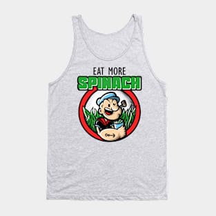 Spinach Tank Top